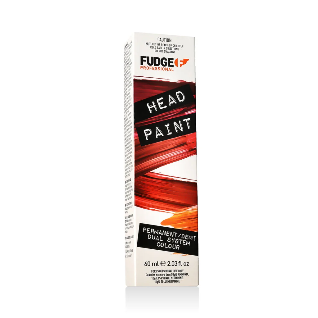Fudge HeadPaint Medium Blonde (7.35 Medium Toffe Blonde) 60 ml