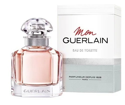 Guerlain Monguerlain Edt 50ml 1×50 ml, toaletná voda