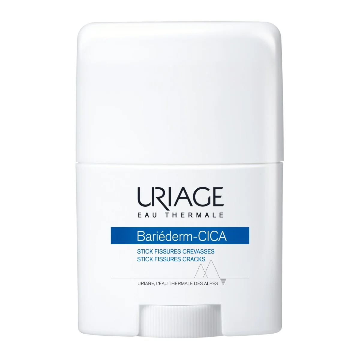 URIAGE BARIÉDERM Stick Fissures Cracks, 22g 1×22 g, tyčinka na popraskanú pokožku