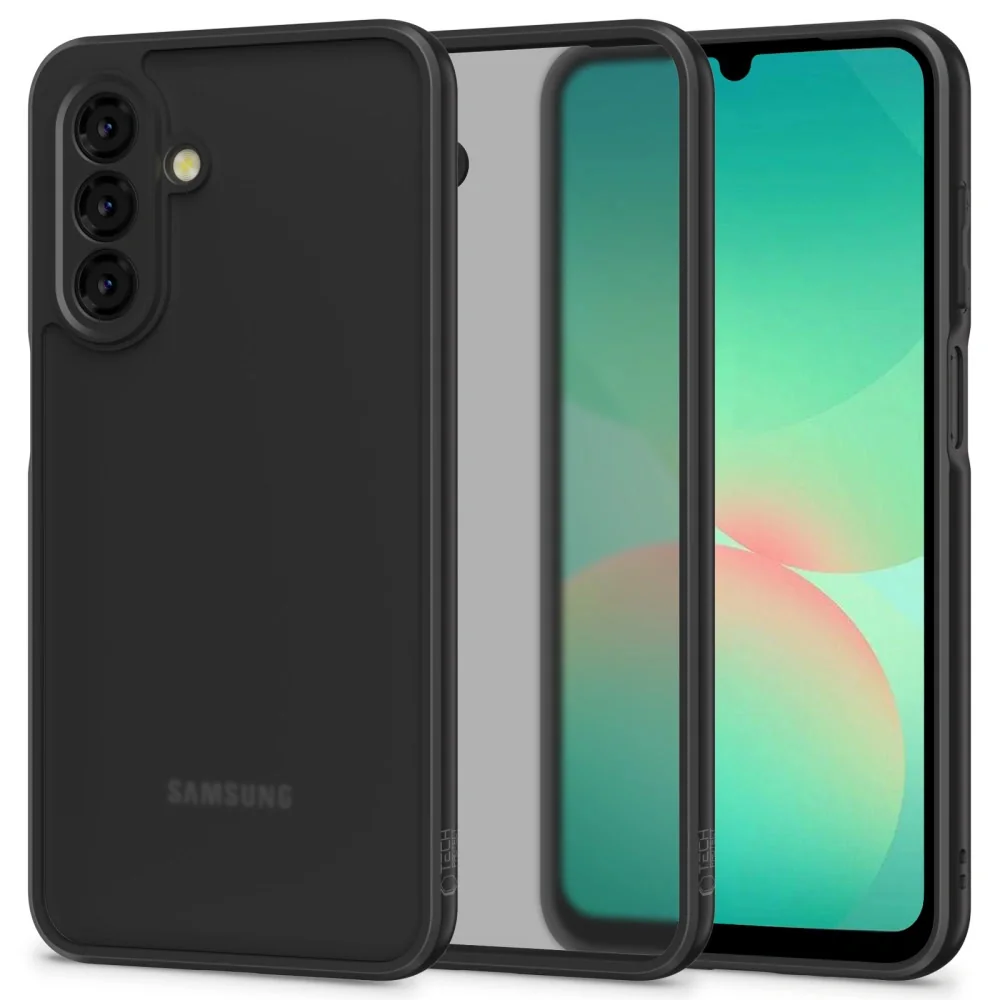 Tech-Protect MagMat kryt na Samsung Galaxy A17 4G / 5G, čierny