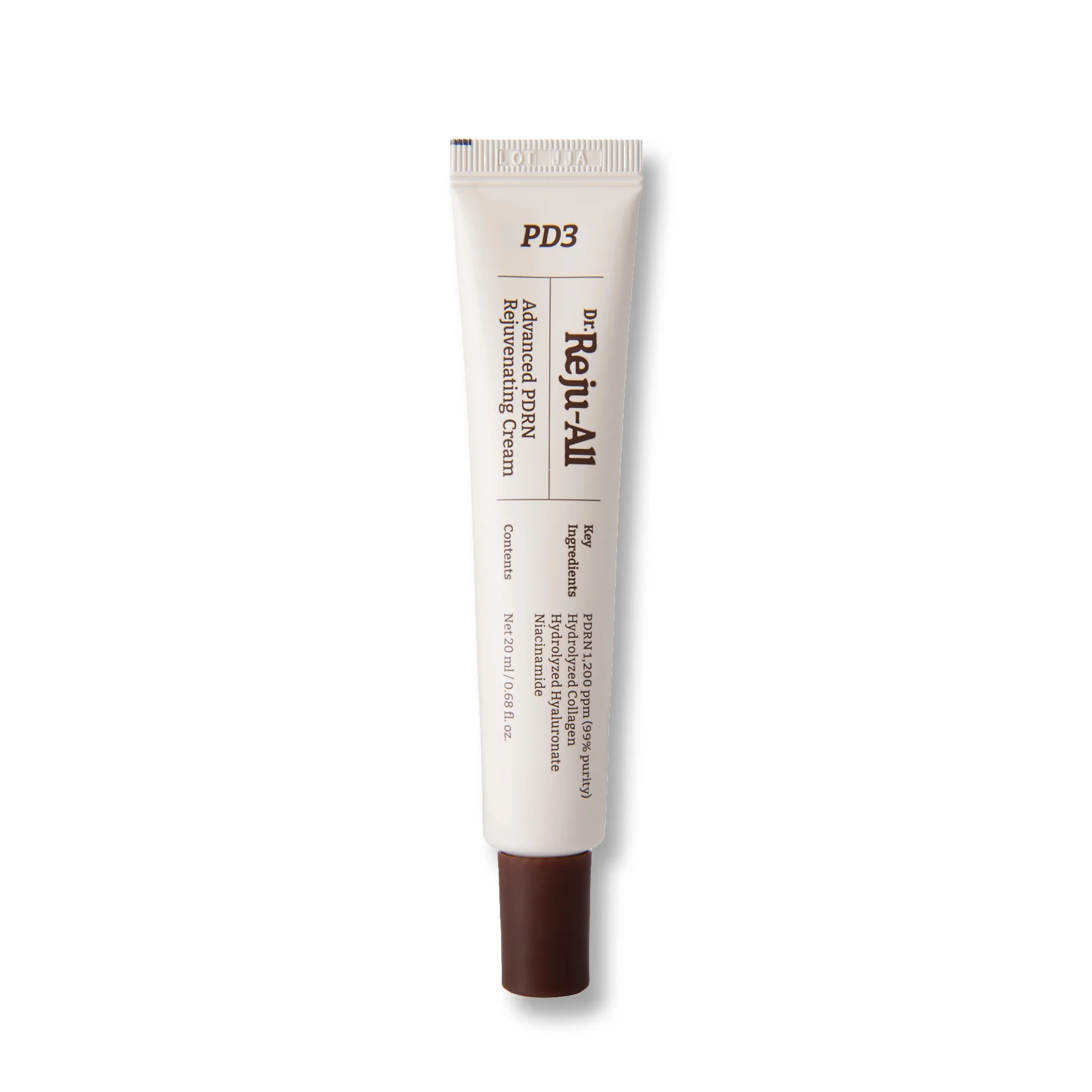 DR. REJU-ALL Advanced PDRN Rejuvenating Cream Regeneračný krém s PDRN, niacínamidom a kolagénom 20ml