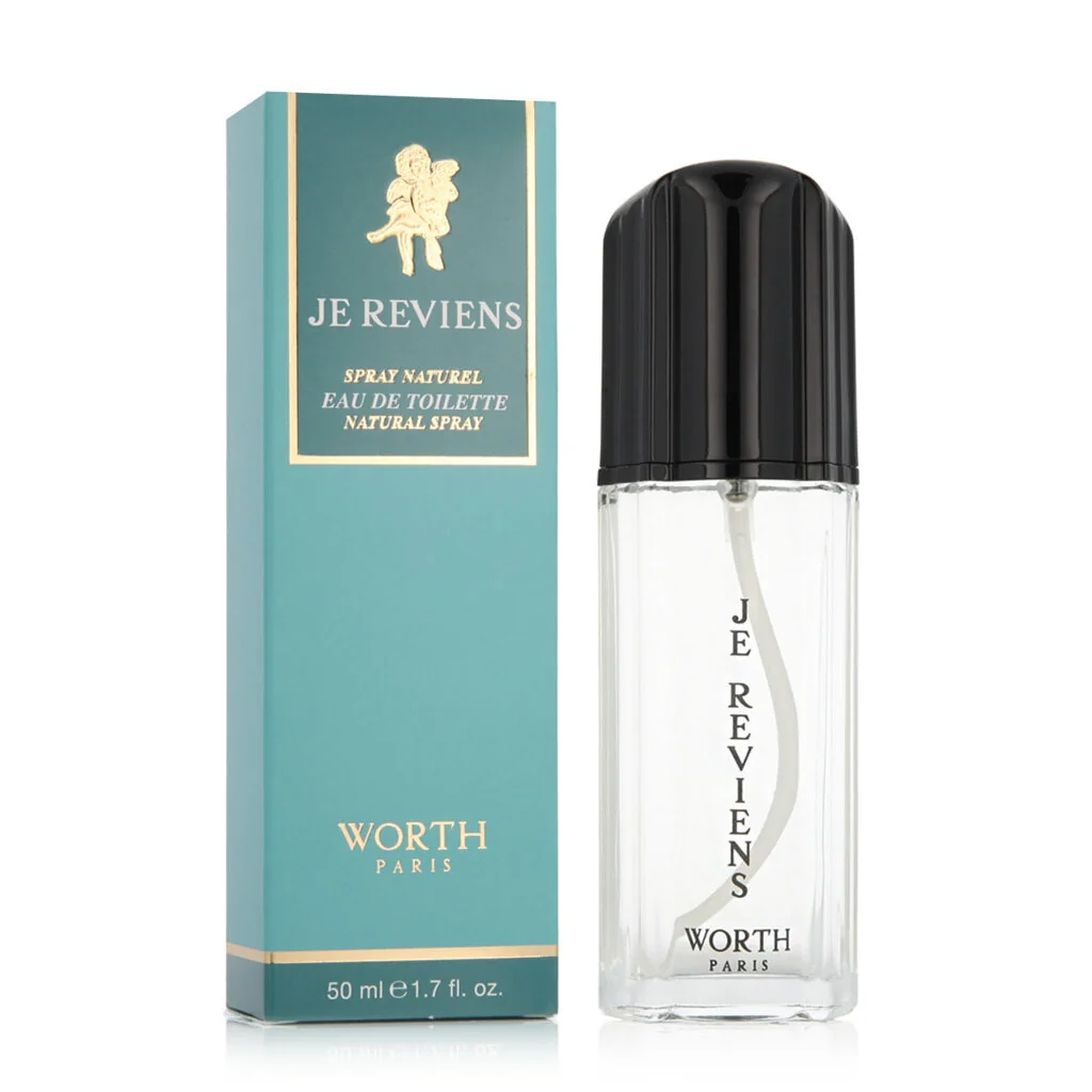 Worth Je Reviens EDT 50 ml W