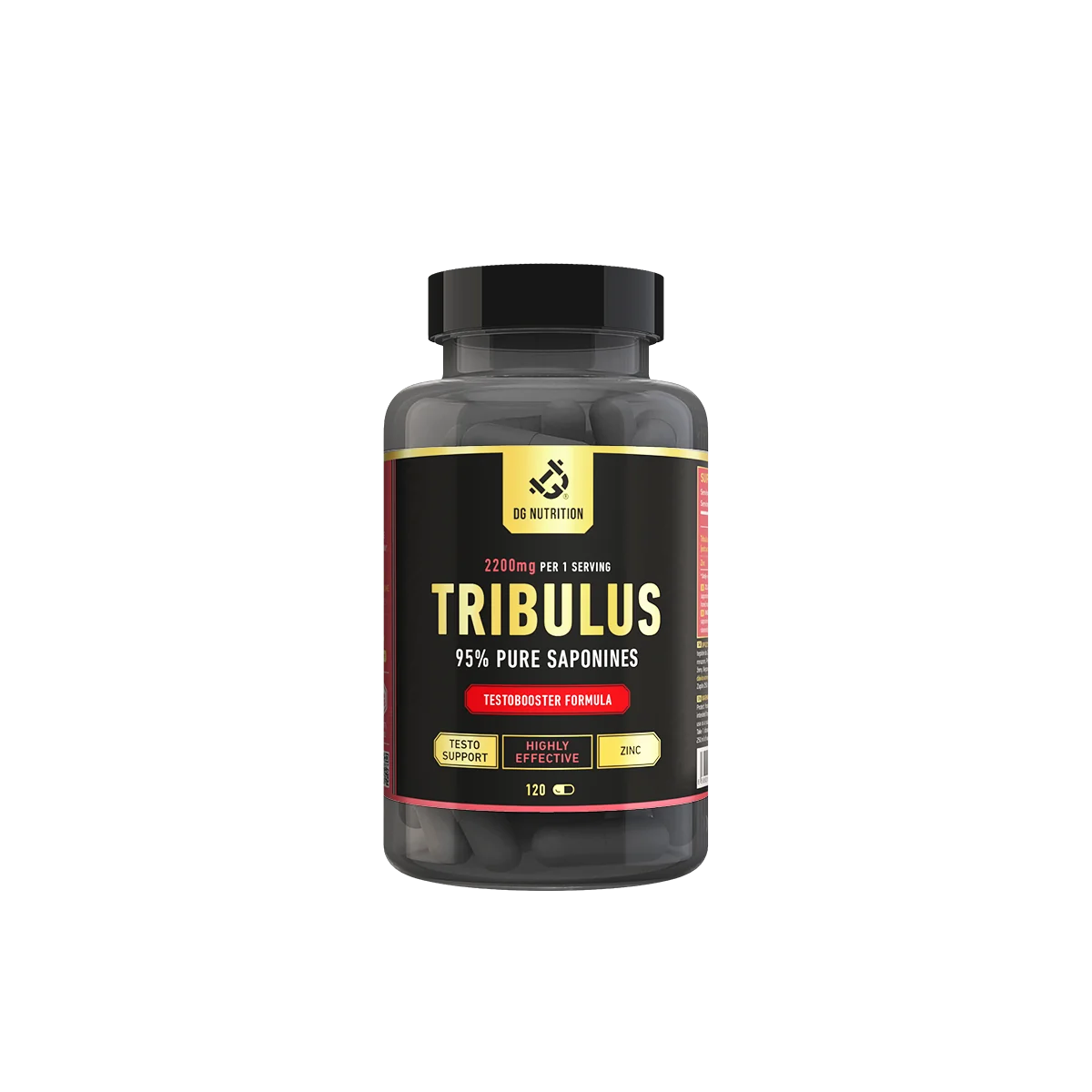 TRIBULUS  120 caps