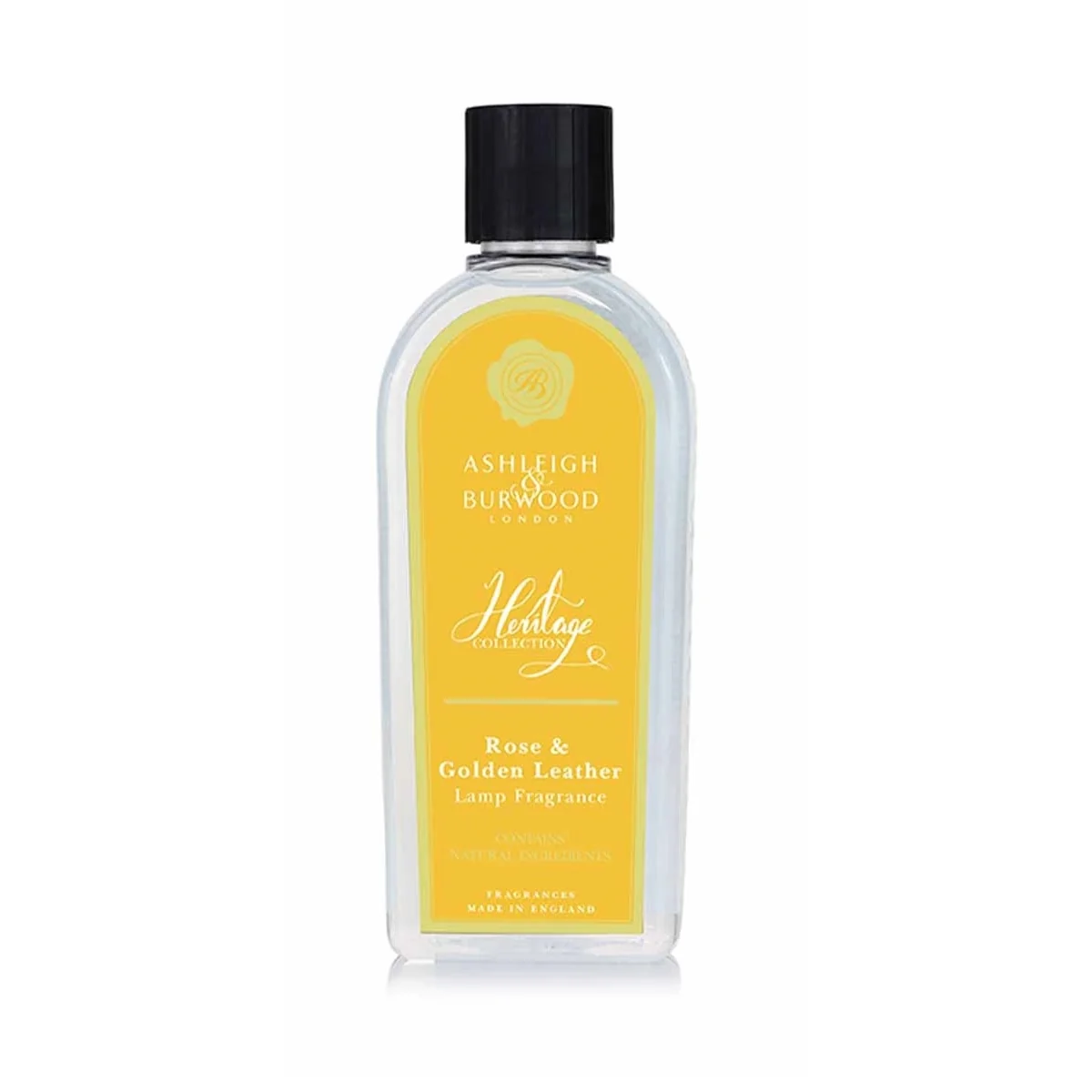 Náplň do katalytickej lampy ROSE & GOLDEN LEATHER 250 ml
