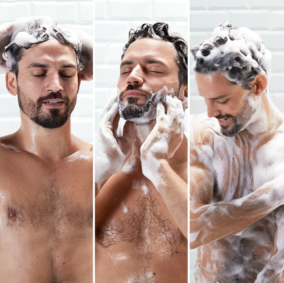 Head & Shoulders Sprchový gel Energizing 1×270ml, šampón na vlasy