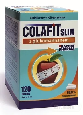 COLAFIT SLIM s glukomananom