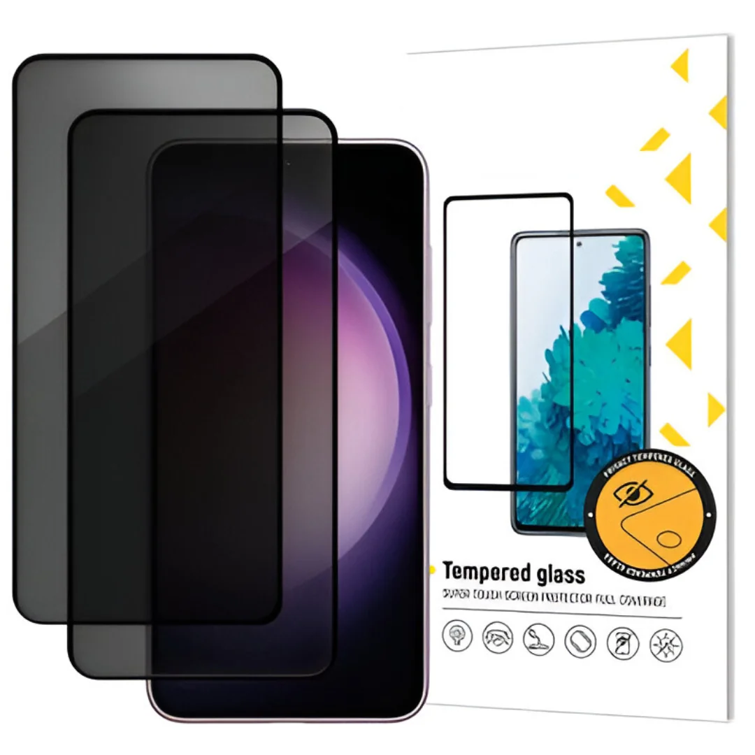 MG Privacy 2x ochranné sklo na Samsung Galaxy A17 4G / 5G