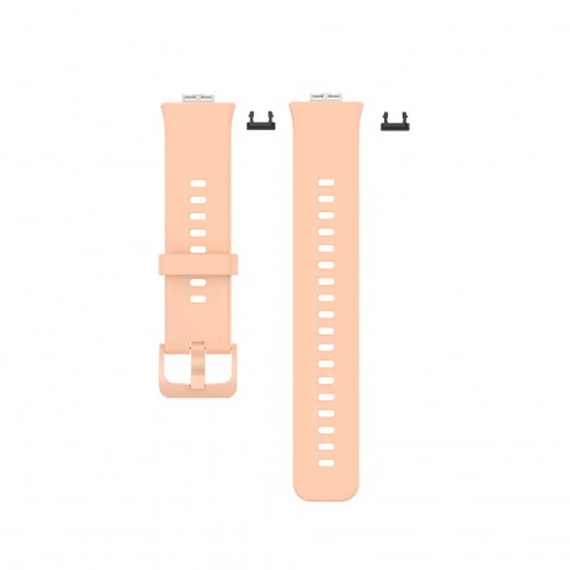 BStrap Silicone remienok na Huawei Watch Fit sand pink