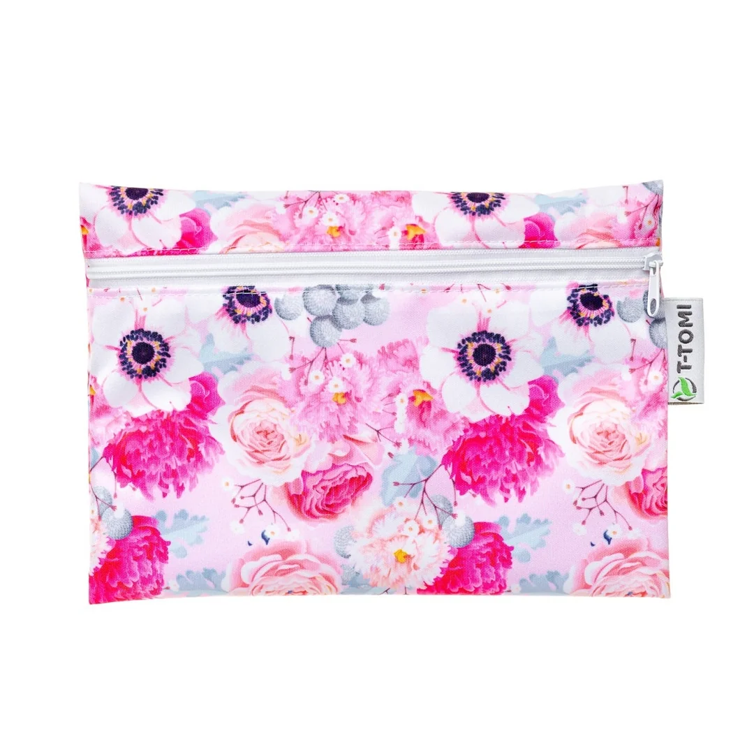 Vodotesná taška T-TOMI Flowers