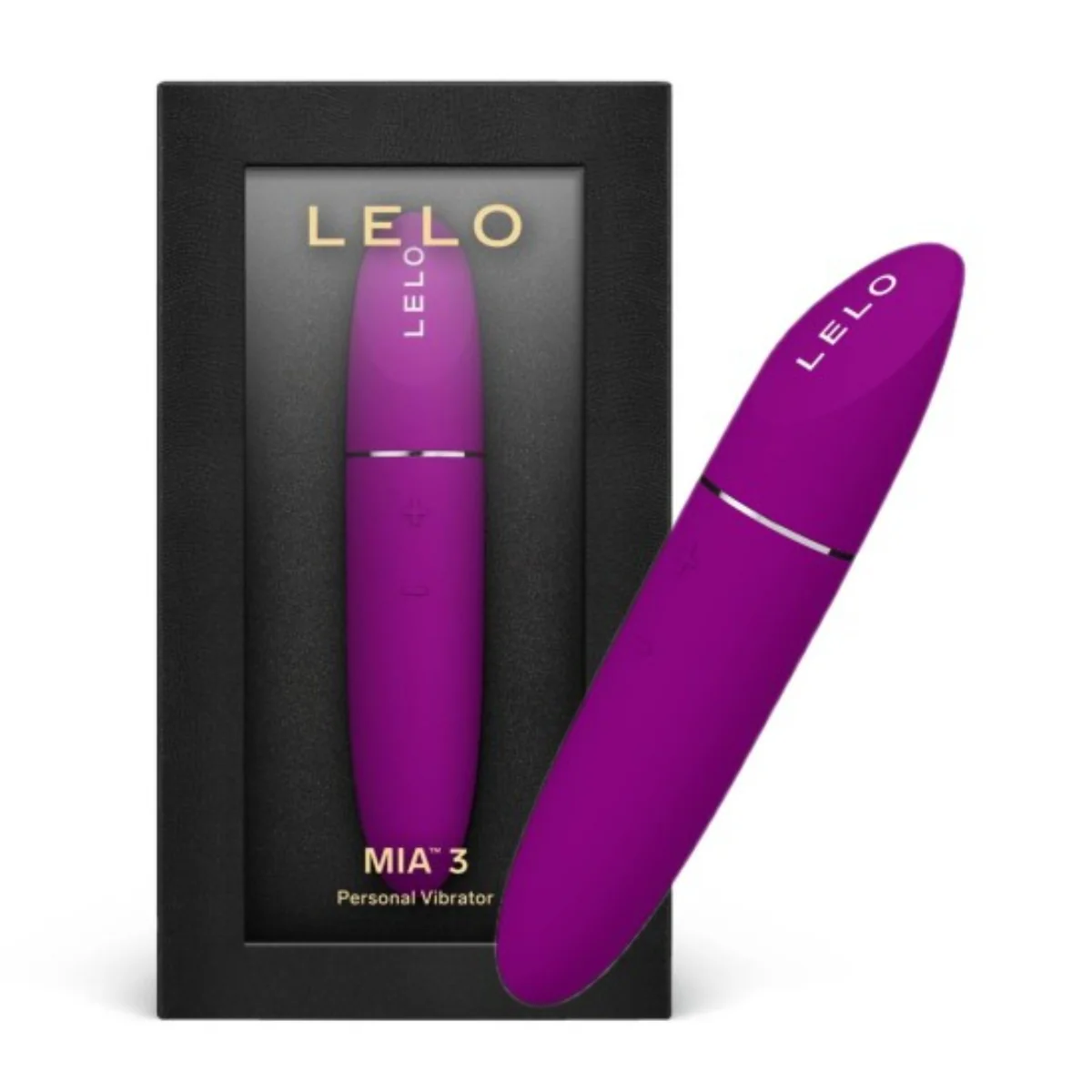 Mia 3 Deep Rose