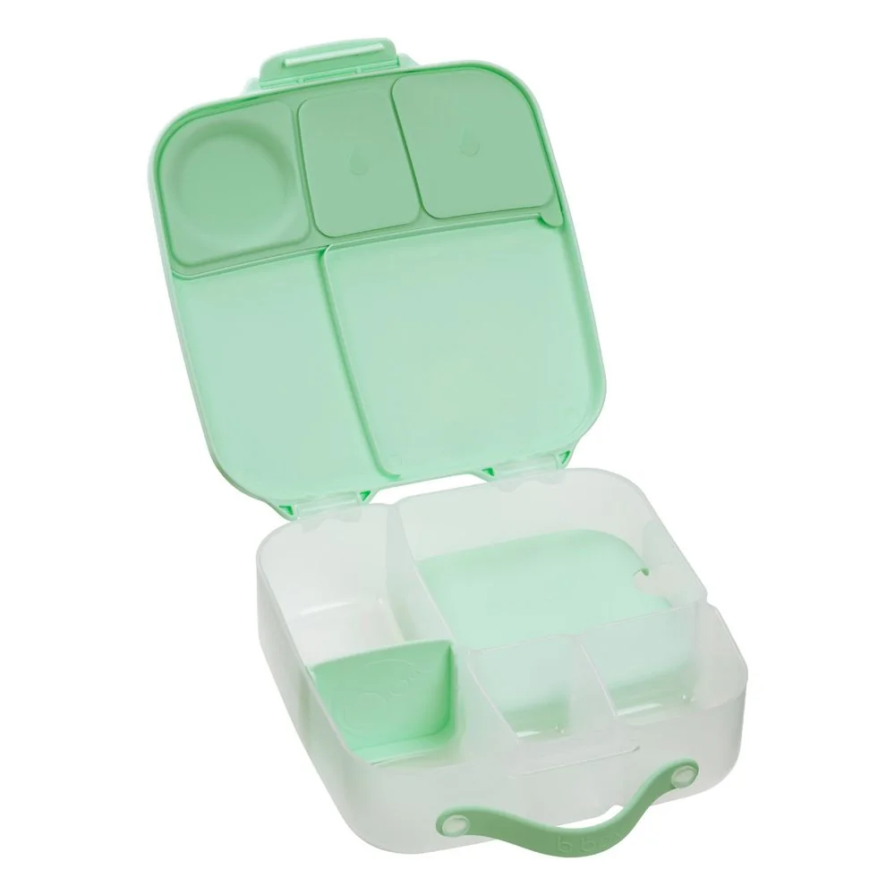 Desiatový box veľký spearmint