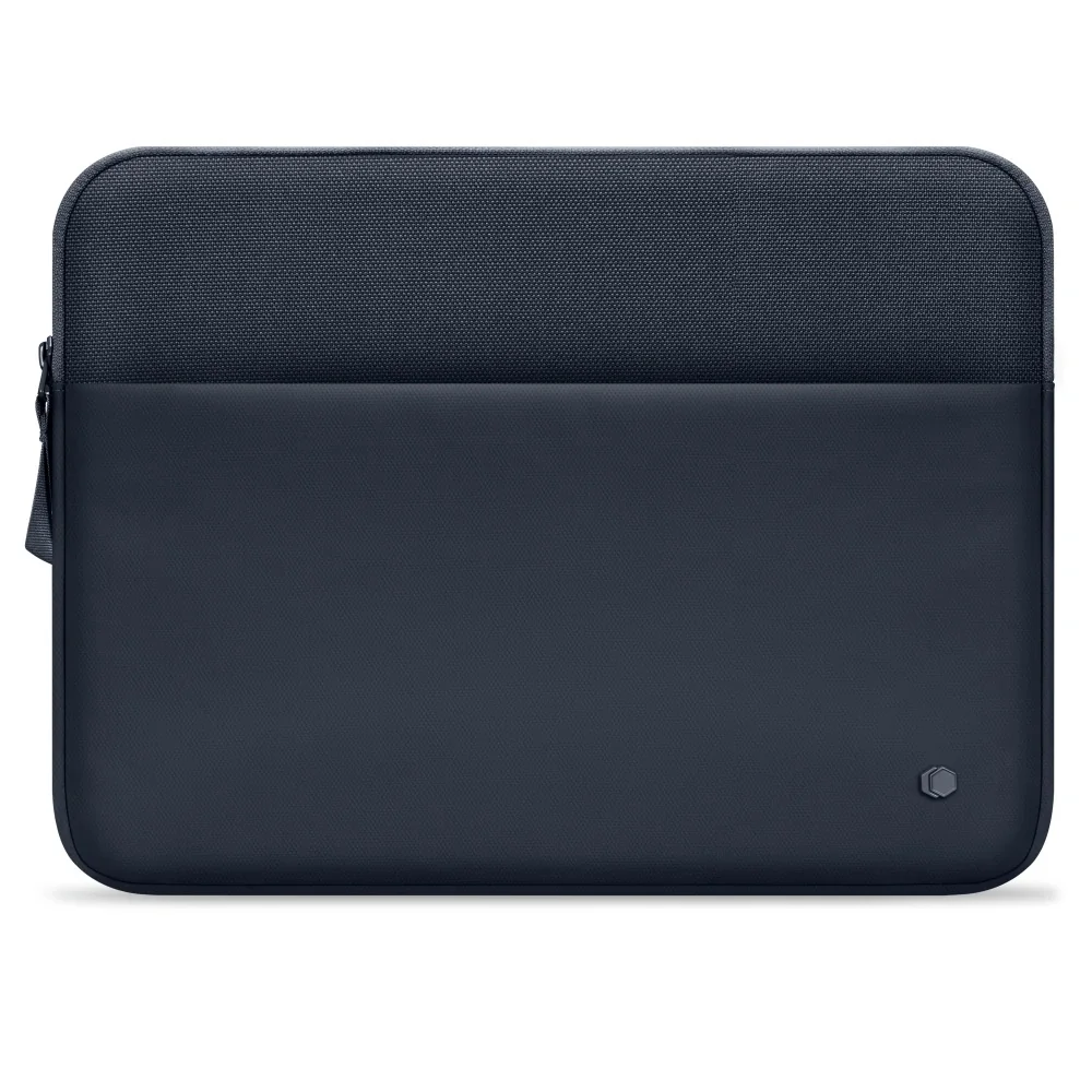 Tech-Protect Sleeve Cover obal na notebook 13-14'', tmavomodrý