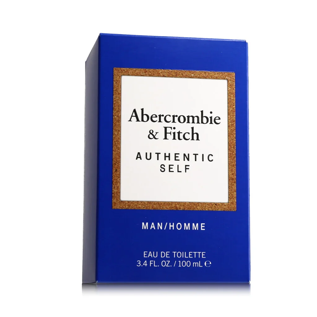 Abercrombie & Fitch Authentic Self Man EDT 100 ml M
