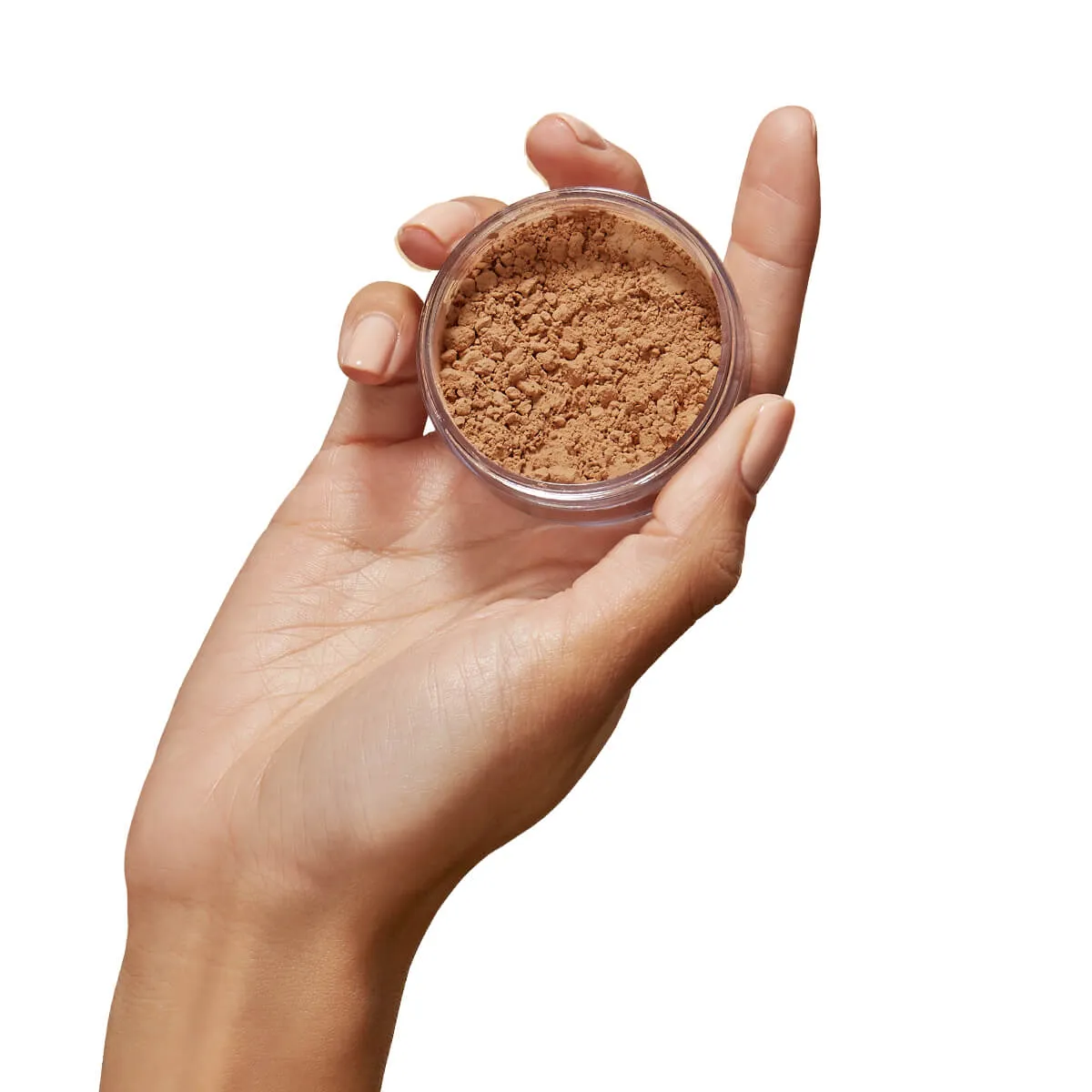 EX1 cosmetics 4.0 Pure Crushed Mineral Foundation Minerálny make-up 1×8 g, minerálny make-up