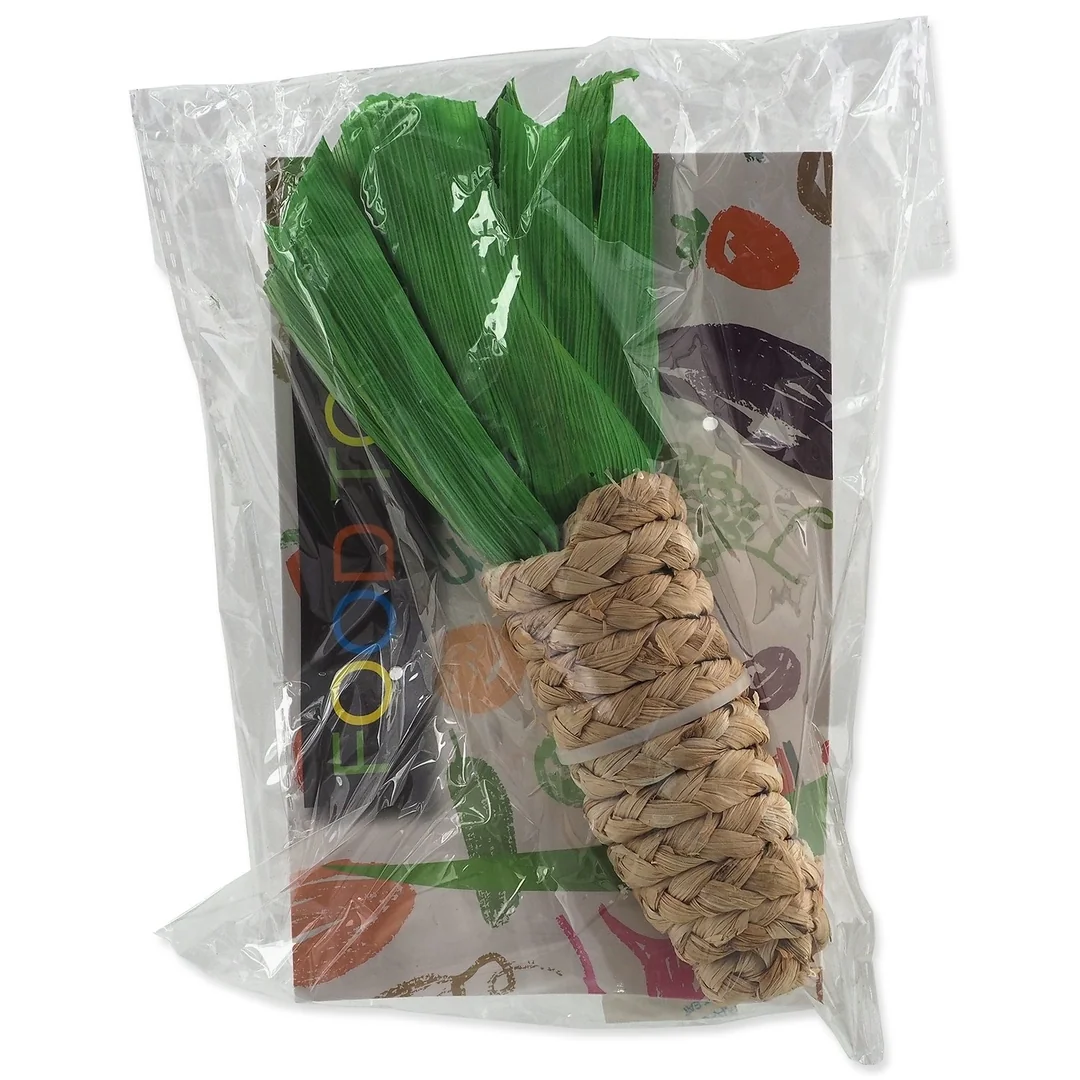 Hračka Small Animals food paštrnák slamený 18cm