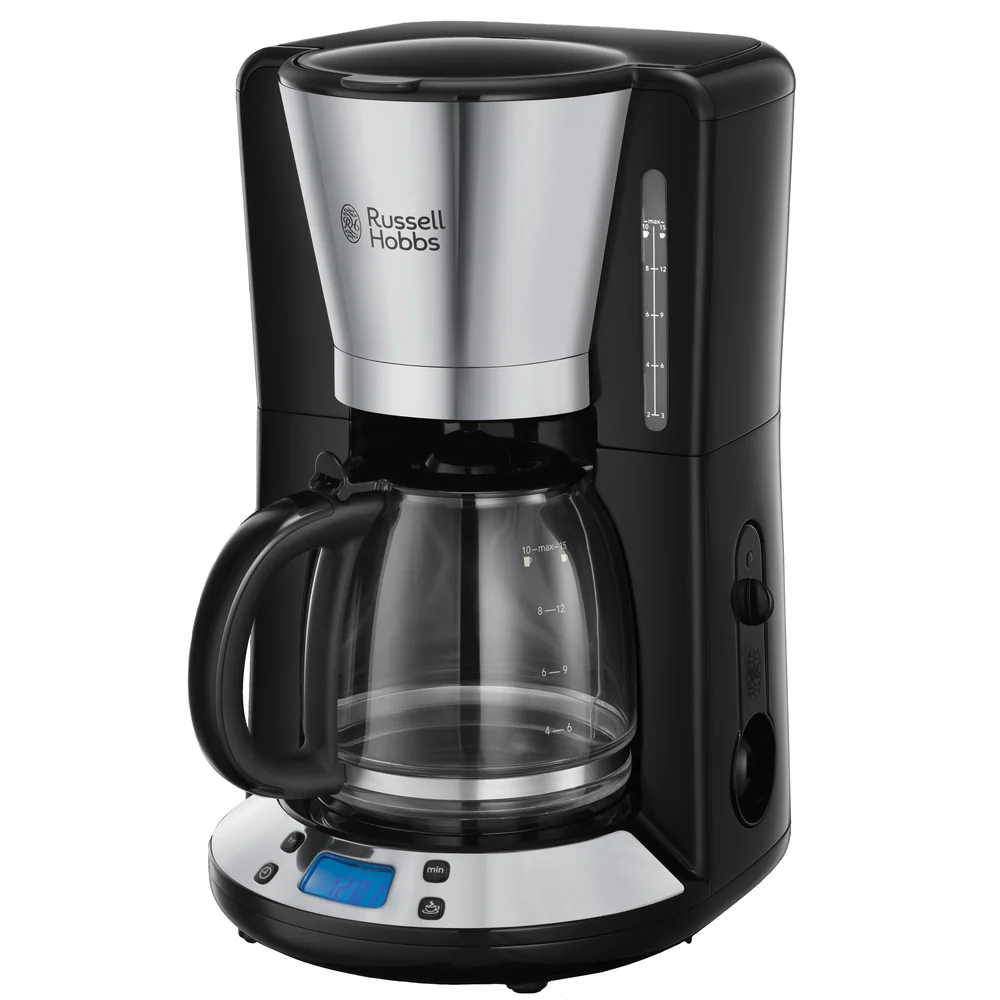 Russell Hobbs 24030-56 Kávovar 1×1 ks, kávovar na prekvapkávanú kávu