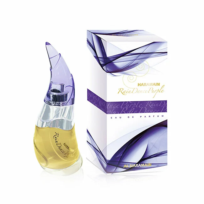 Al Haramain Rain Dance Purple Edp 100ml 1×100 ml, parfumová voda