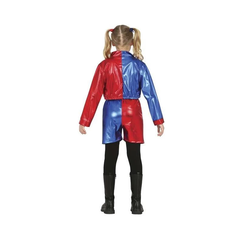 Kostým Harley Quinn 10-12 rokov