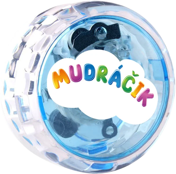 MUDRAČIK multivitamín s betáglukánmi a D3 s YO-YO 1×60 tbl, výživový doplnok