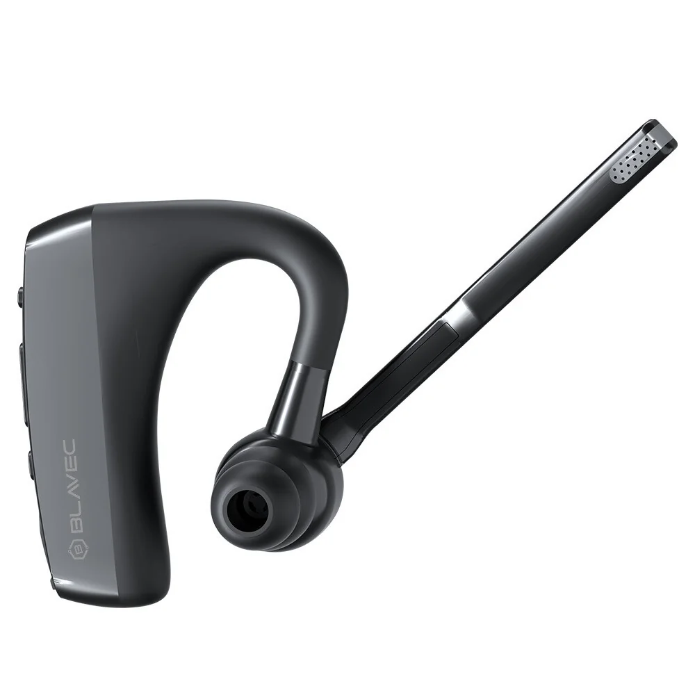 Blavec Voyager 1 Bluetooth Handsfree slúchadlo, čierne