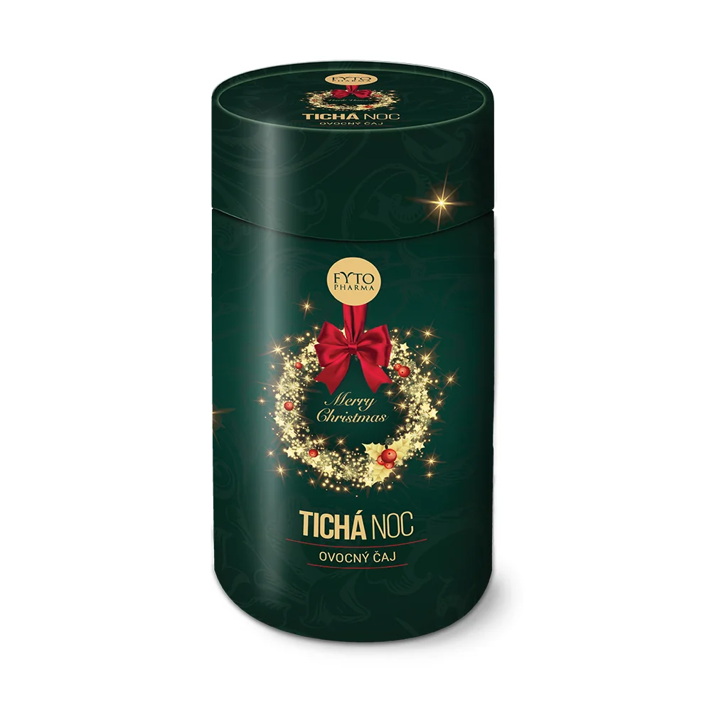 FYTOPHARMA TICHÁ NOC sypaný ovocný čaj 120 g