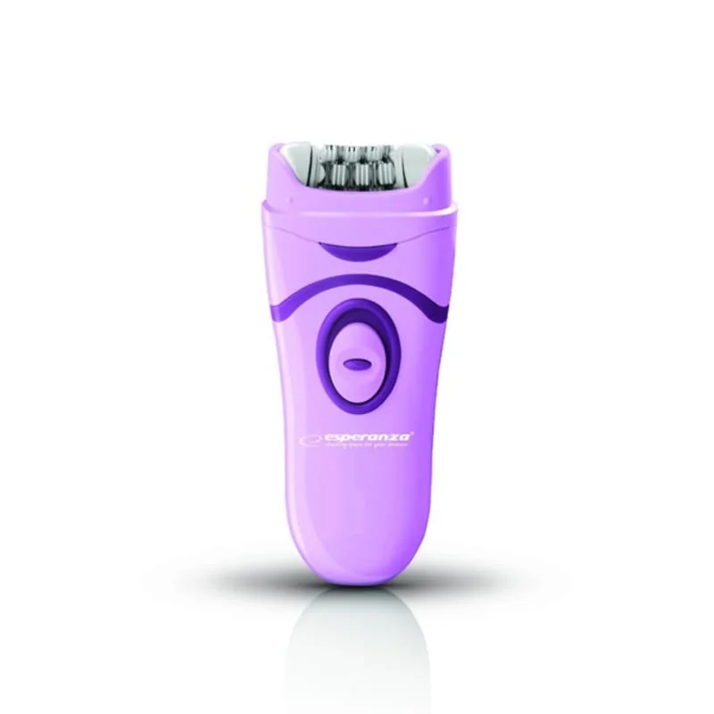 Depilátor – Epilátor Copacabana Purple Esperanza