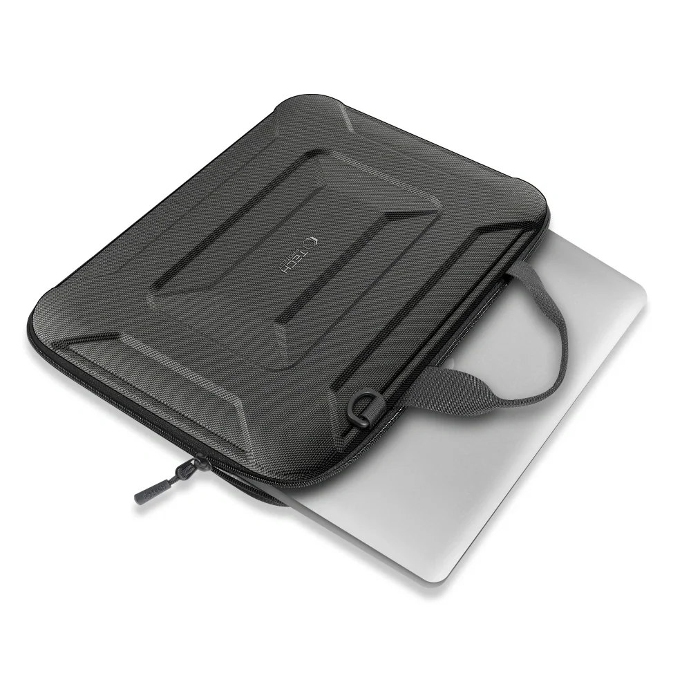 Tech-Protect Ranger-X Tactical taška na notebook 15-16'', čierna