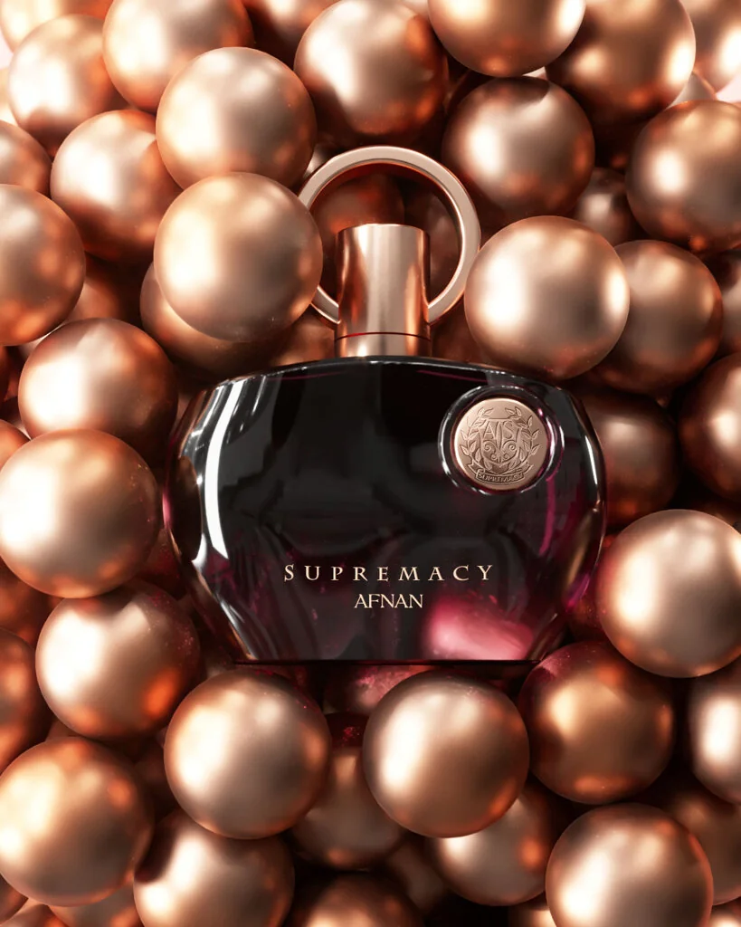 Afnan Supremacy Purple EDP 100 ml W