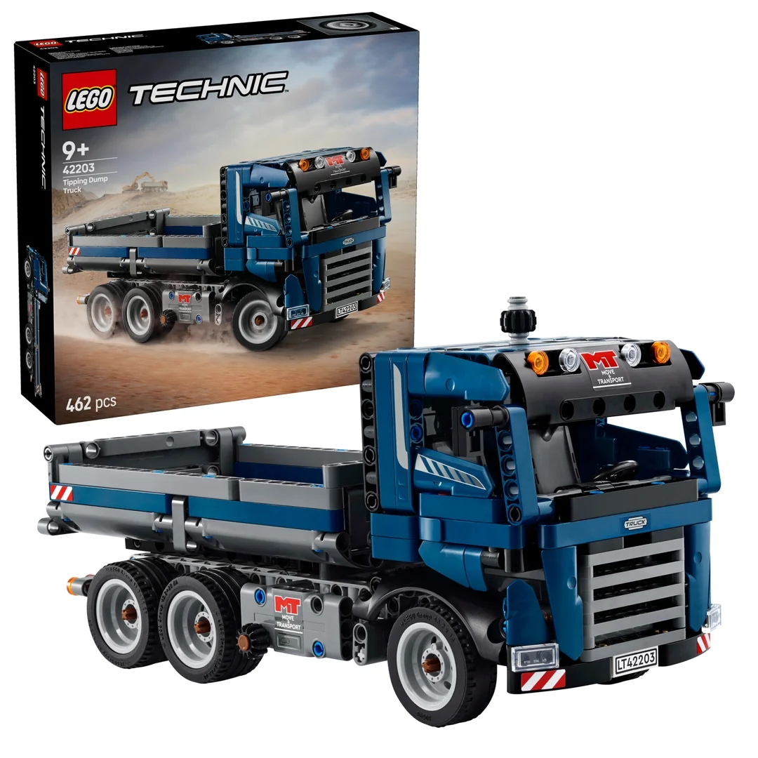 LEGO® Technic™ 42203 Vyklápací nákladiak