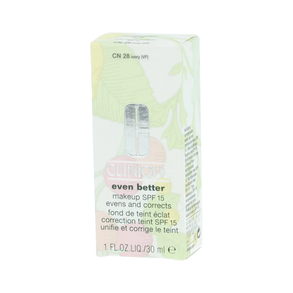 Clinique Even Better Makeup SPF 15 (CN 28 Ivory VF) 30 ml