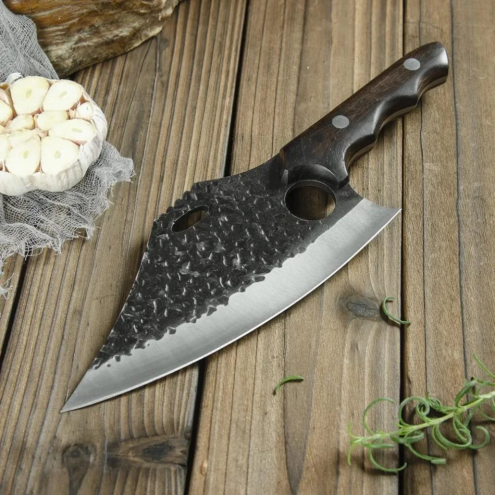 Kuchynský sekáčik Takamacu 27cm, čepeľ 18,3cm