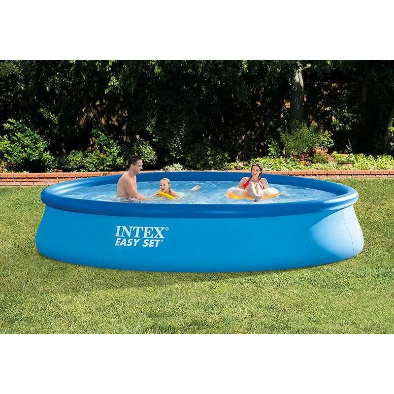 Intex 28158 Záhradný bazén Easy Set 457 x 84 cm s kartušovou filtráciou