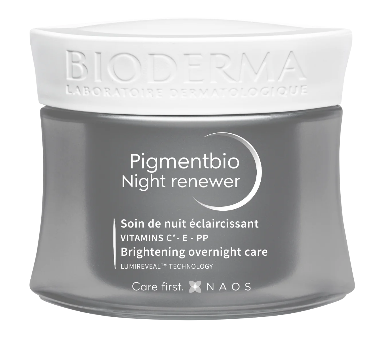 BIODERMA Pigmentbio Nočný gél-krém na pigmentové škvrny a vrásky 1×50 ml, nočný pleťový gel-krém