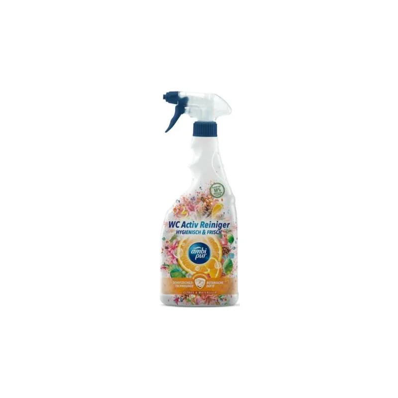 AMBI PUR wc čistič citrus waterlilly 750ml