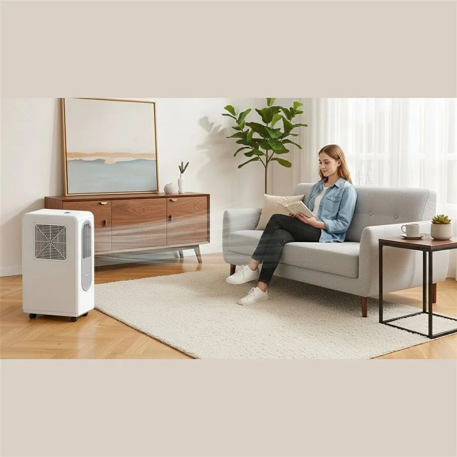 Klimatizácia mobilná Bimar CP 018 1800BTU