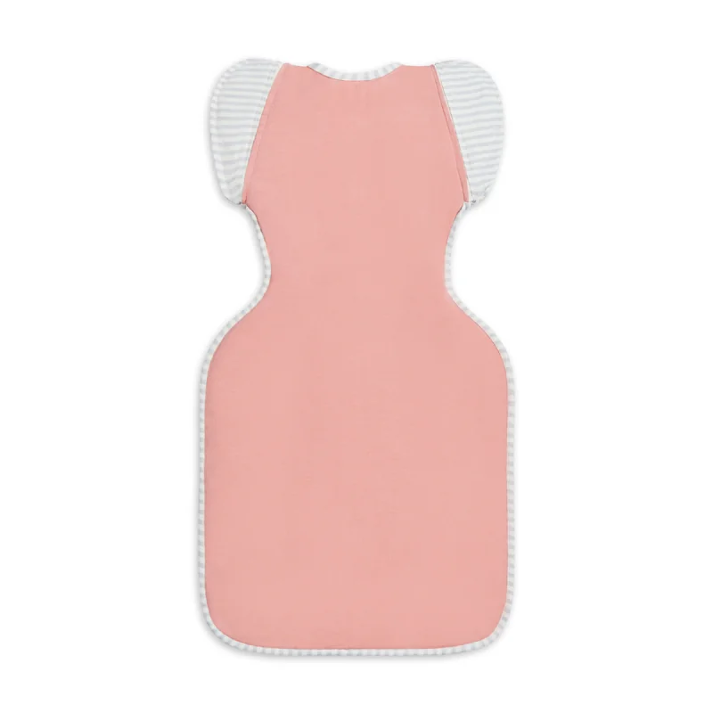 Love To Dream Swaddle UP Transition Bag ETAPA 2 M 1.0 TOG EcoVero ružový