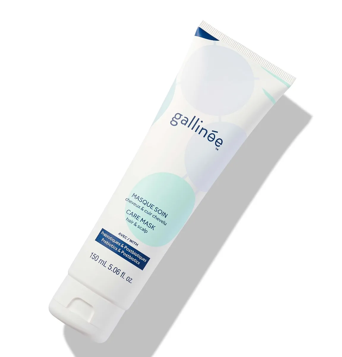 Gallinée prebiotická maska na vlasy a vlasovú pokožku 1×150 ml, maska na vlasy