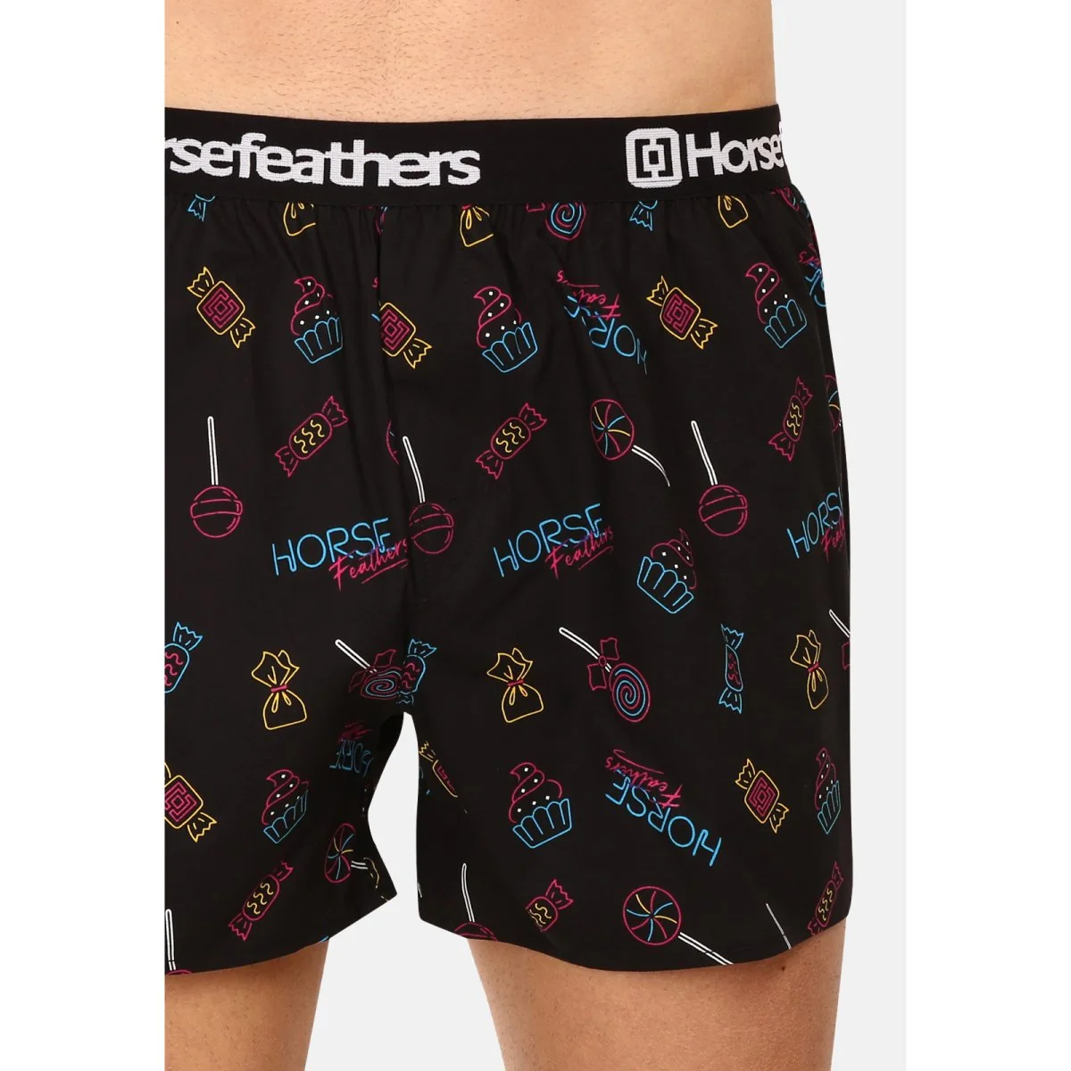 3PACK pánske trenky Frazier Bundle 5 (AM096G) M
