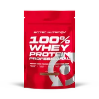 Scitec Nutrition 100% Whey Protein Professional čokoláda