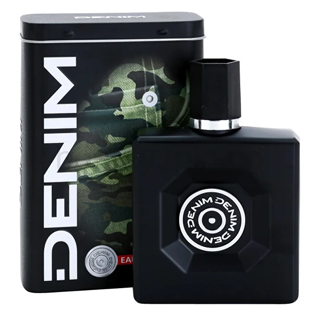 Denim Wild Edt 100ml 1×100 ml, toaletná voda
