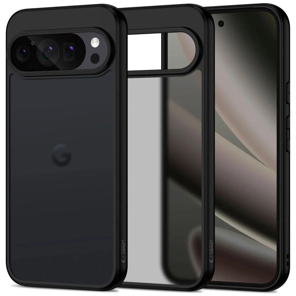 Tech-Protect MagMat kryt na Google Pixel 10 Pro XL, čierny