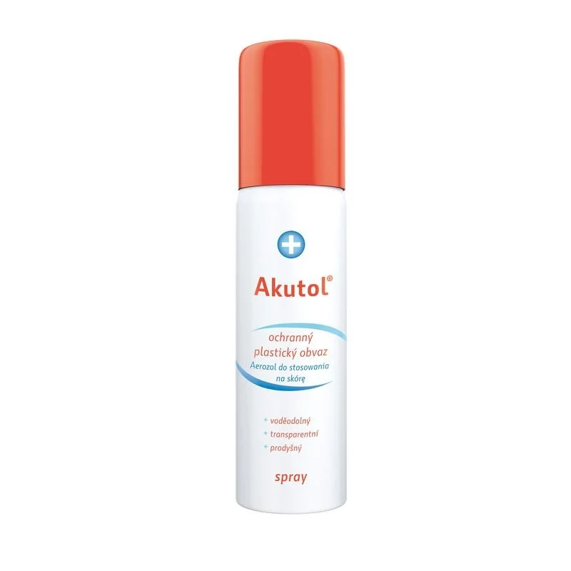 Akutol spray 1×60 ml, sprej