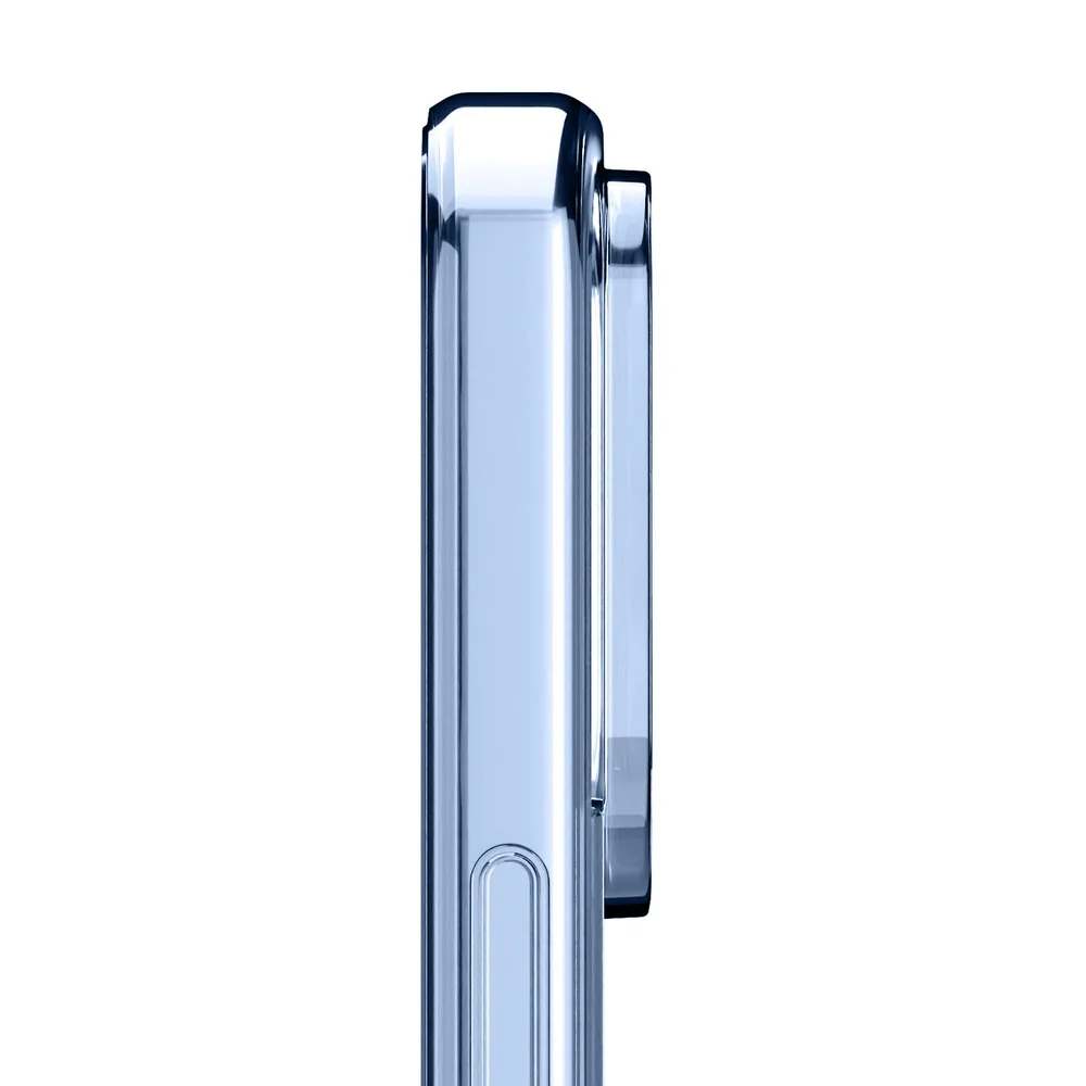 Armor MagCase puzdro pre Samsung Galaxy Z Flip 7 - Transparentná