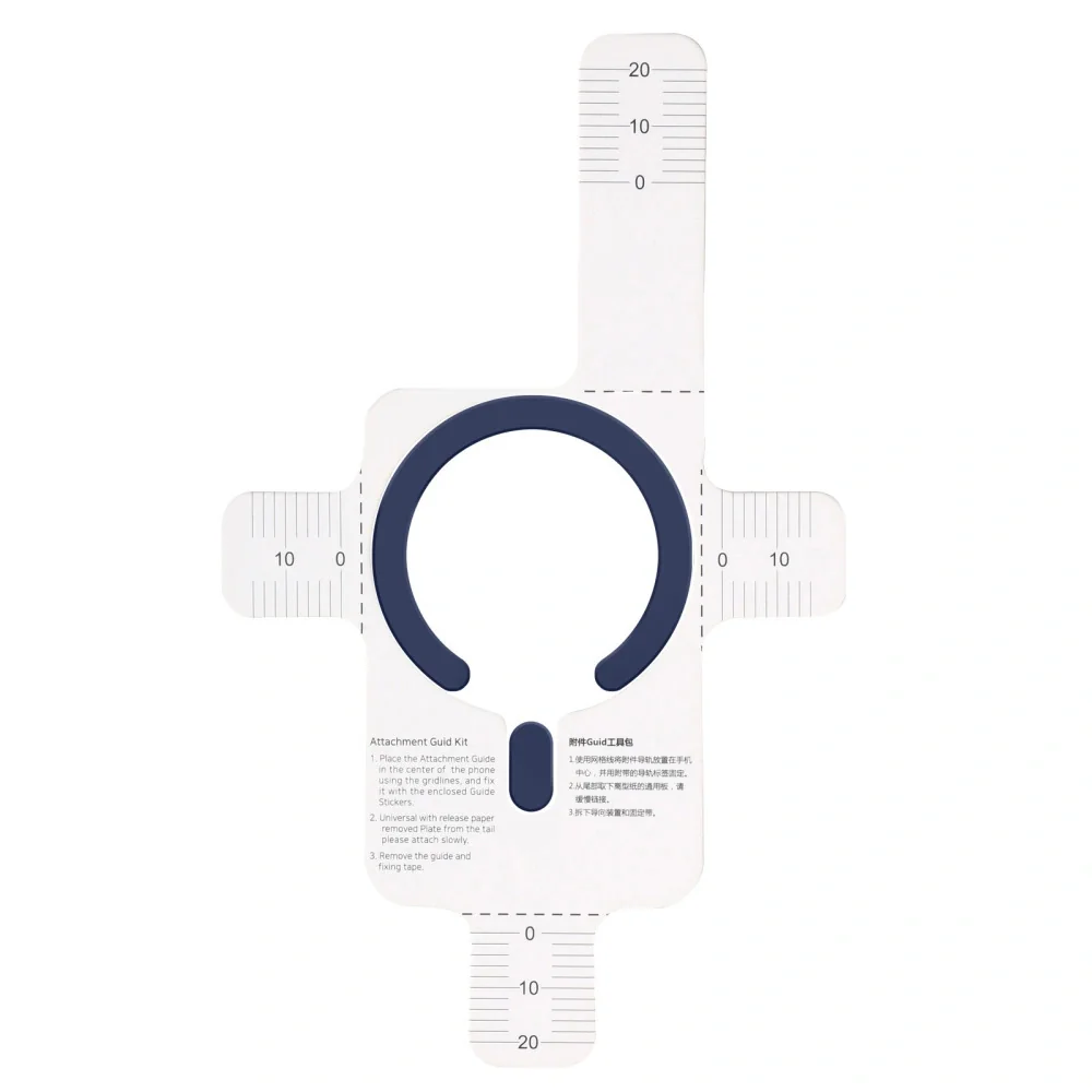 Tech-Protect Ring magnetický krúžok pre MagSafe, modrý