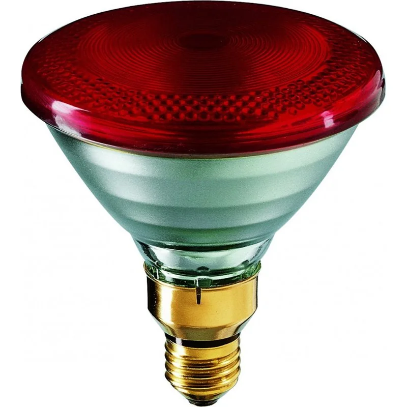 Žiarovka výhrevná E27 150W infrared do SOLUX PAR38