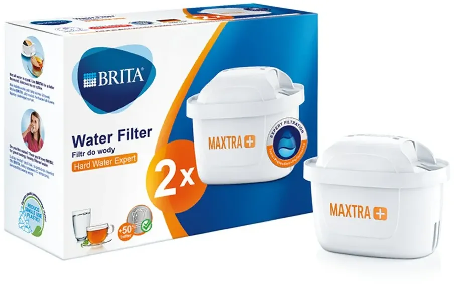 BRITA Pack 2 MAXTRAplus PL 1×2 ks, náhradné filtre