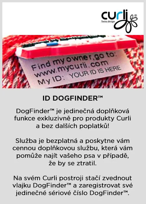 CURLI Postroj pre psy Manšester Brown XS, 3-5 kg 1×1 ks, postroj pre psy malých plemien