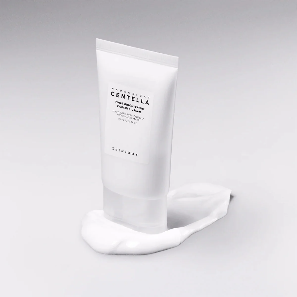 Skin1004 Madagascar Centella Tone Brightening Cream rozjasňujúci krém s upokojujúcim účinkom 75 ml