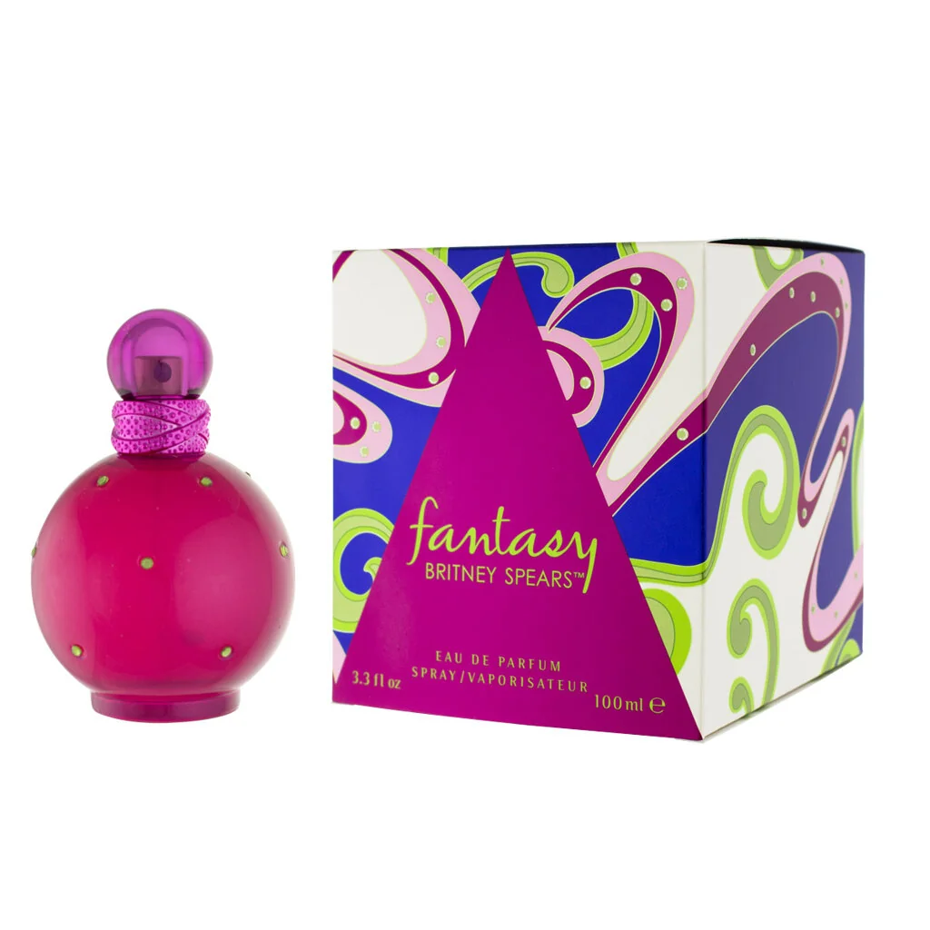 Britney Spears Fantasy parfumovaná voda 100 ml pre ženy