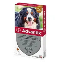 Advantix Spot-on pre psy od 40 do 60 kg